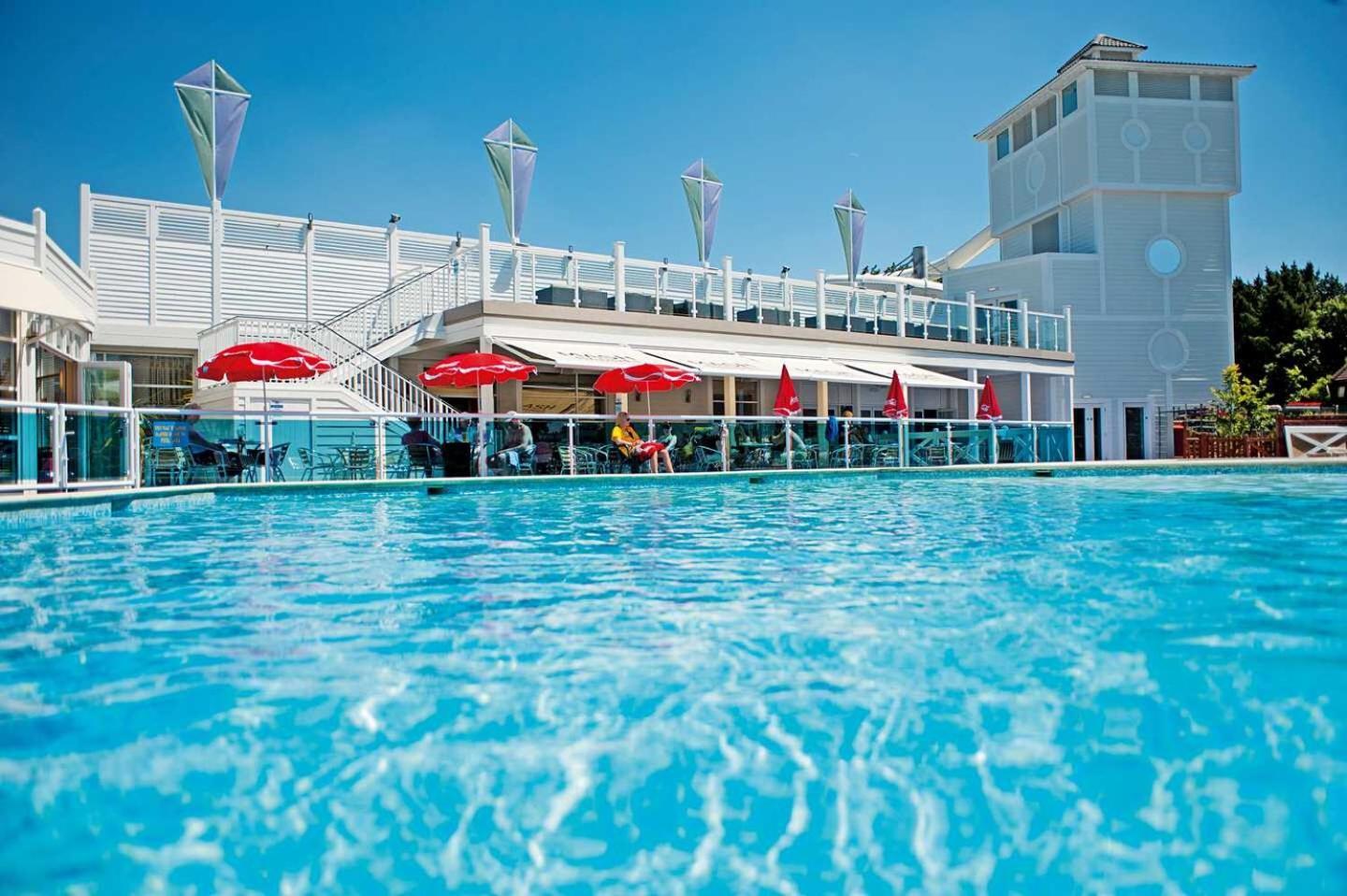 Rockley Park - Coral Hotel Poole Exterior photo