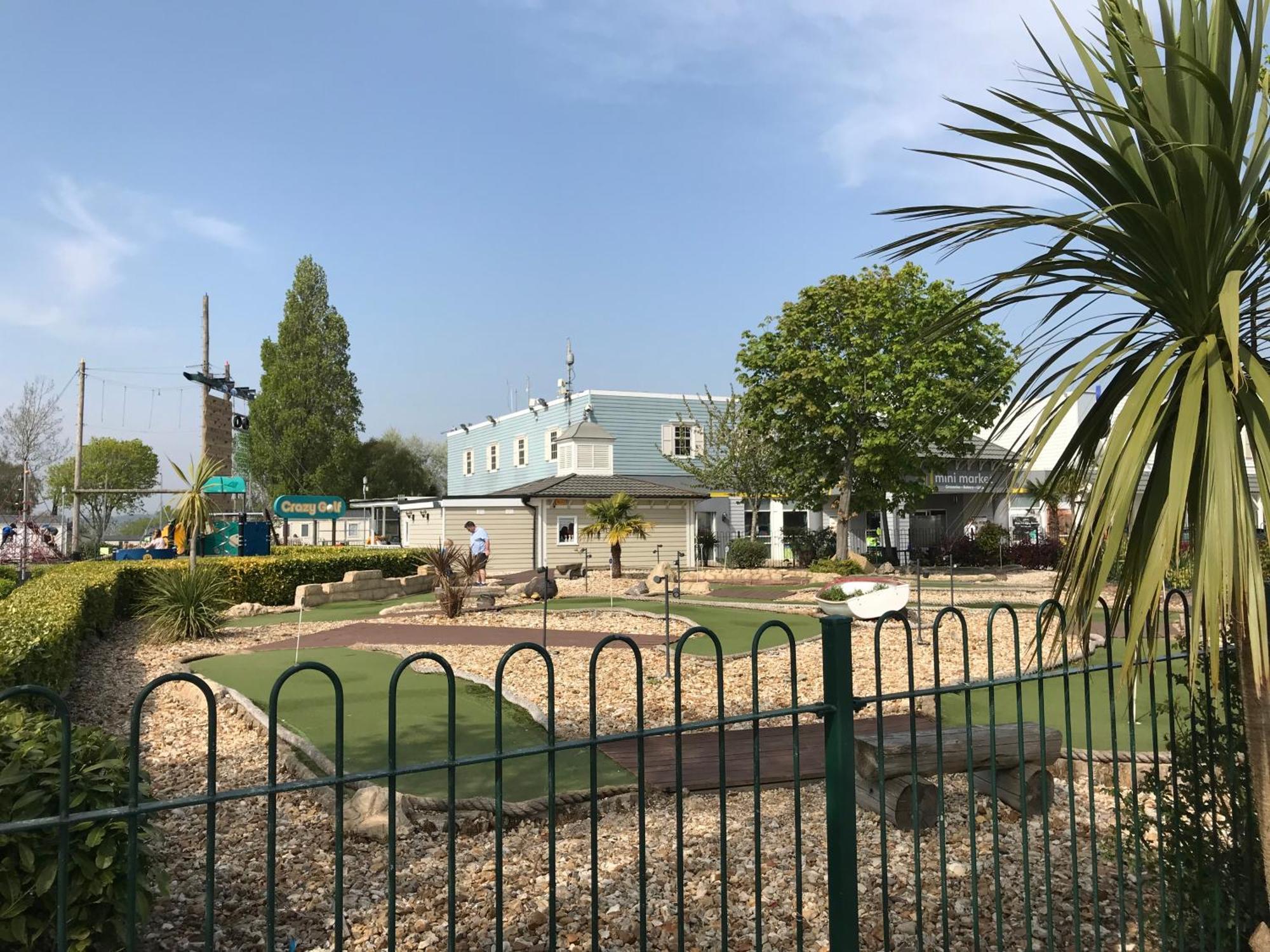 Rockley Park - Coral Hotel Poole Exterior photo